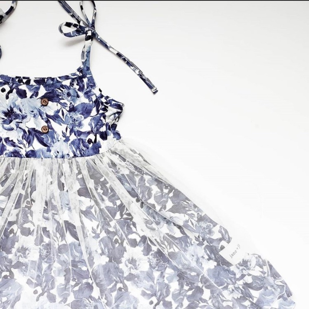 Jane and Jo House Dress